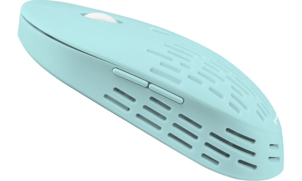 Mysz TRACER Punch Miętowy Precyzja