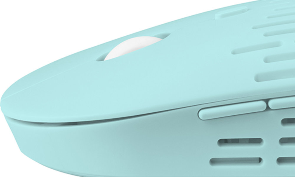 Mysz TRACER Punch Miętowy Przyjazna dla środowiska