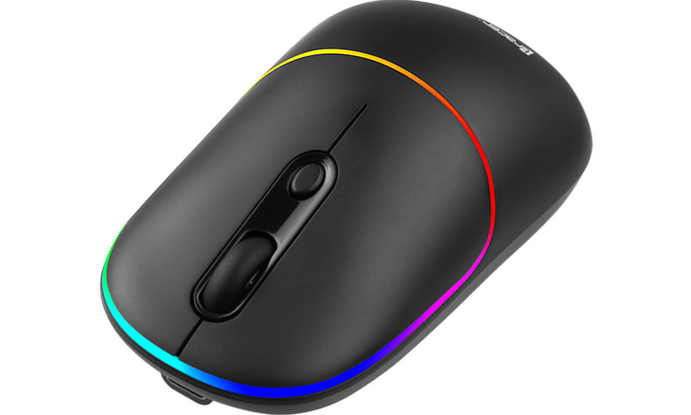 Mysz TRACER Ratero RF Czarny