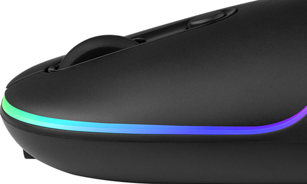 Mysz TRACER Ratero RF Czarny