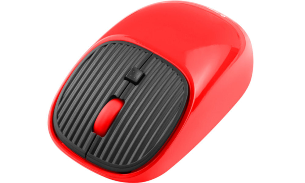 Mysz TRACER Wave RF Red