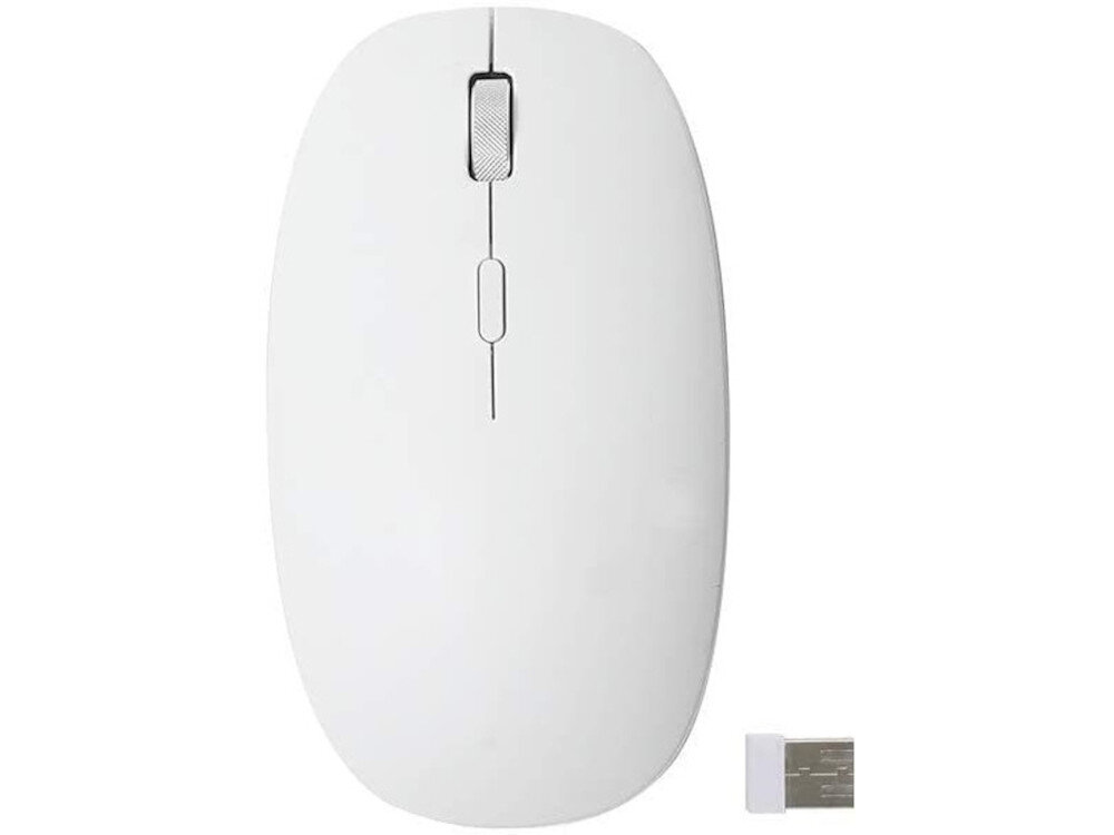 Mysz POUT Hands4 Bialy szybkie ladowanie