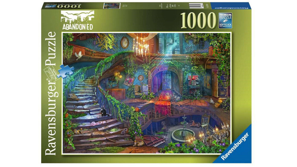 Puzzle RAVENSBURGER Hotel Vacancy - puzzle