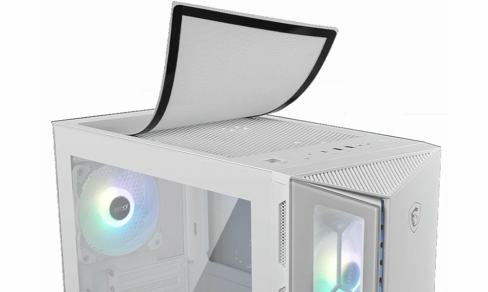 MSI Mpg Gungnir 110R magnetyczna