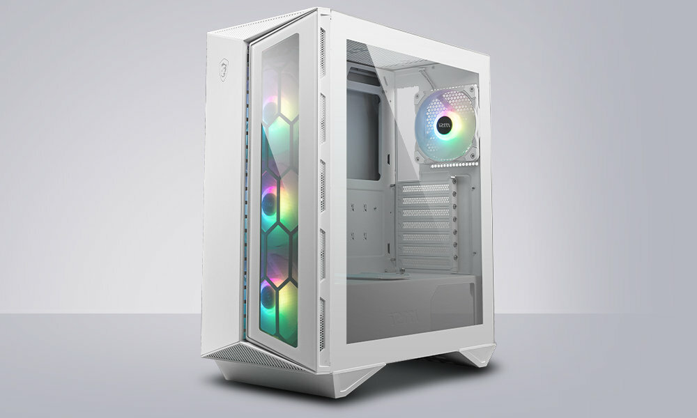 MSI Mpg Gungnir 110R skos