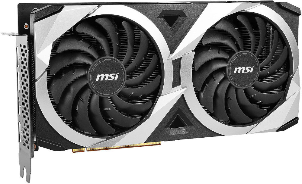 MSI Radeon RX 6750 XT Mech 2X 12GB jeszcze lepszy material wykonania
