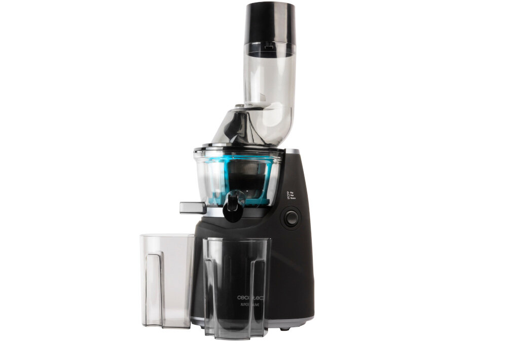 Wyciskarka wolnoobrotowa CECOTEC Juice&Live 1500 Pro 04137 regulacja