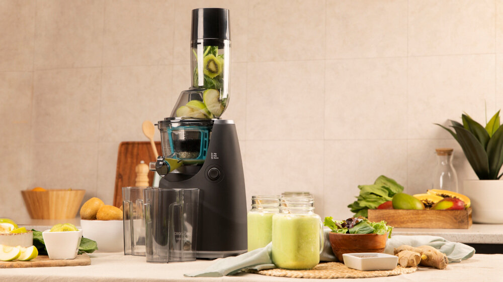 Wyciskarka wolnoobrotowa CECOTEC Juice&Live 1500 Pro 04137 prędkość obroty