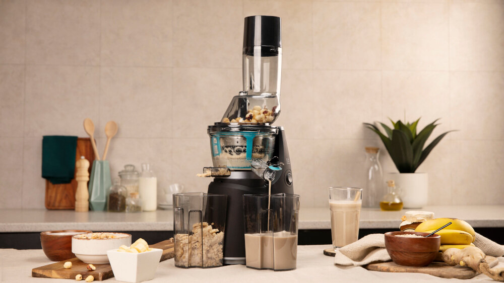 Wyciskarka wolnoobrotowa CECOTEC Juice&Live 1500 Pro 04137 kompresja na zimno