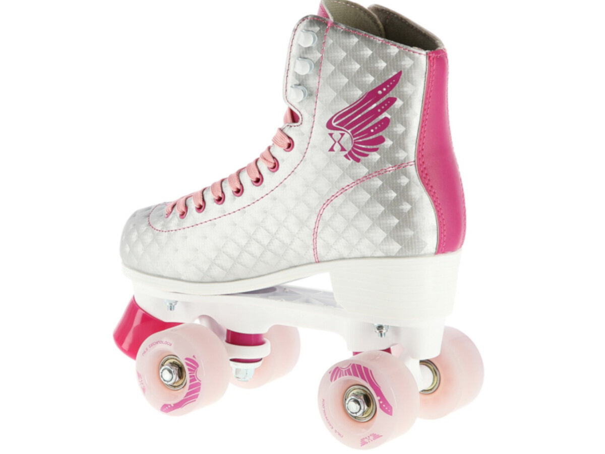 Wrotki NILS EXTREME NQ14198 warunki deszcz konstrukcja