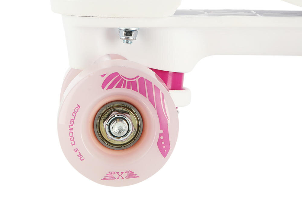 NILS EXTREME łożyska opory toczenie płynna jazda bezpieczna hamulec bezpieczeństwo