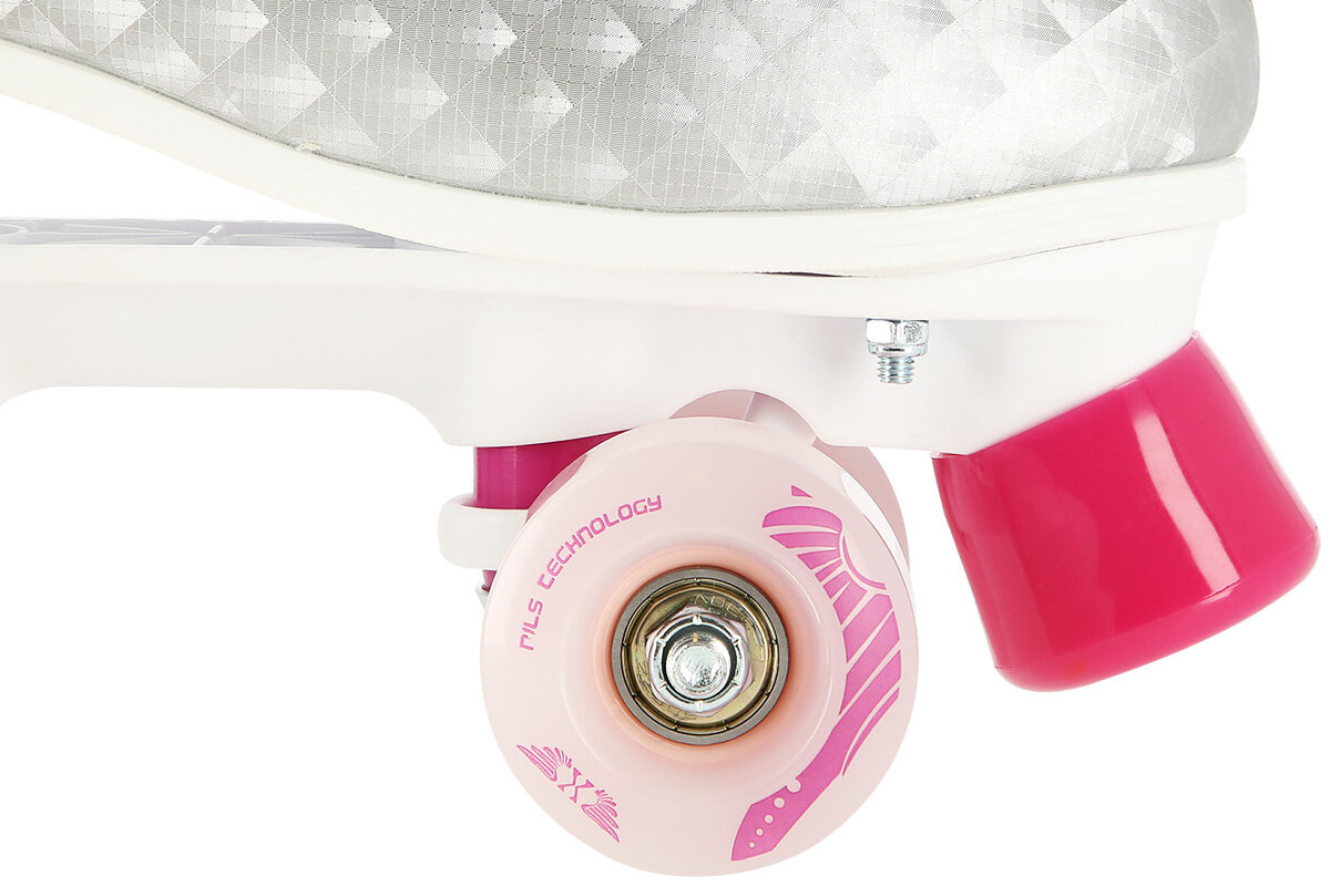 Wrotki NILS EXTREME NQ14198 wytrzymałość klasa certyfikowane