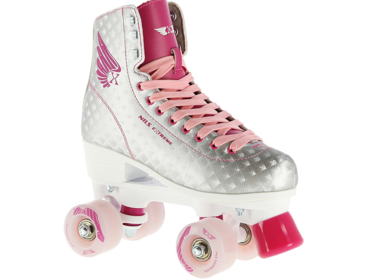 Wrotki NILS EXTREME NQ14198 lkkość przyjemność
