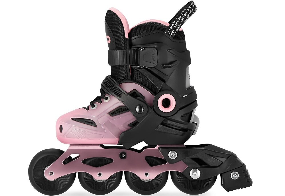 Łyżworolki SPOKEY Freespo Kids - wydajnosc 