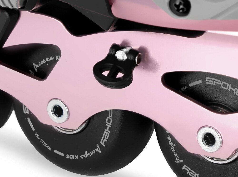 Łyżworolki SPOKEY Freespo Kids - uklady rolek