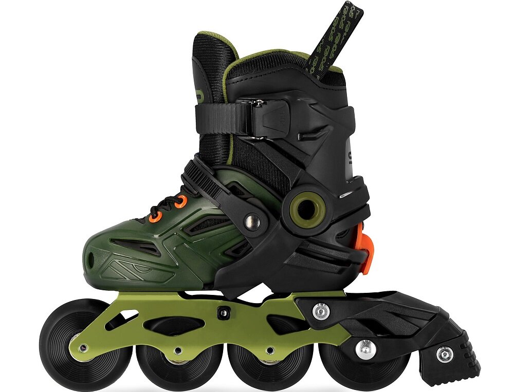 Łyżworolki SPOKEY Freespo Kids - wydajnosc 