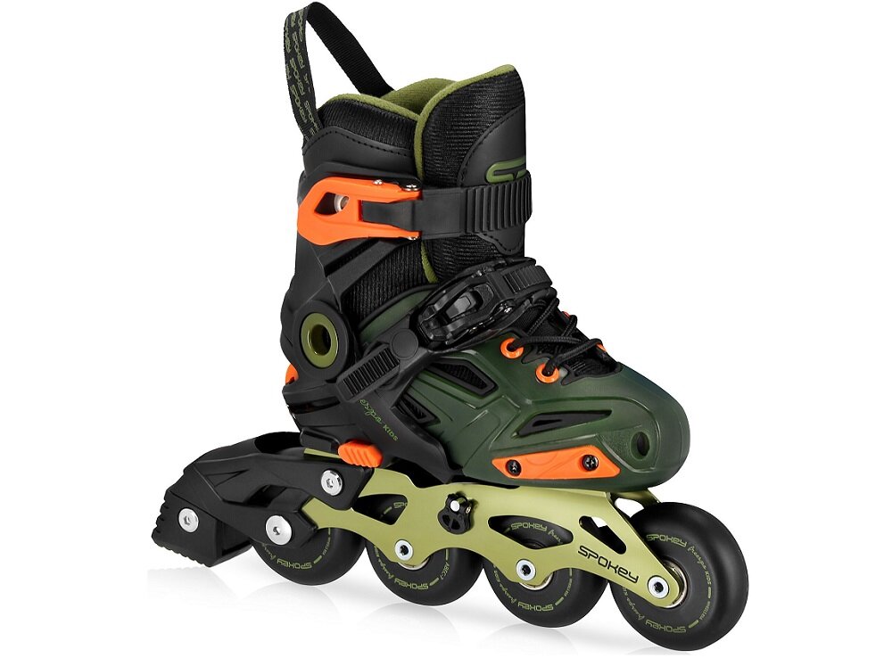 Łyżworolki SPOKEY Freespo Kids - uklady rolek 