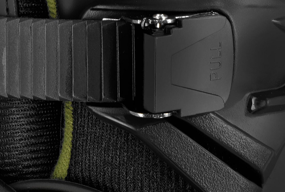 Łyżworolki SPOKEY Freespo Kids - zabezpieczenia 