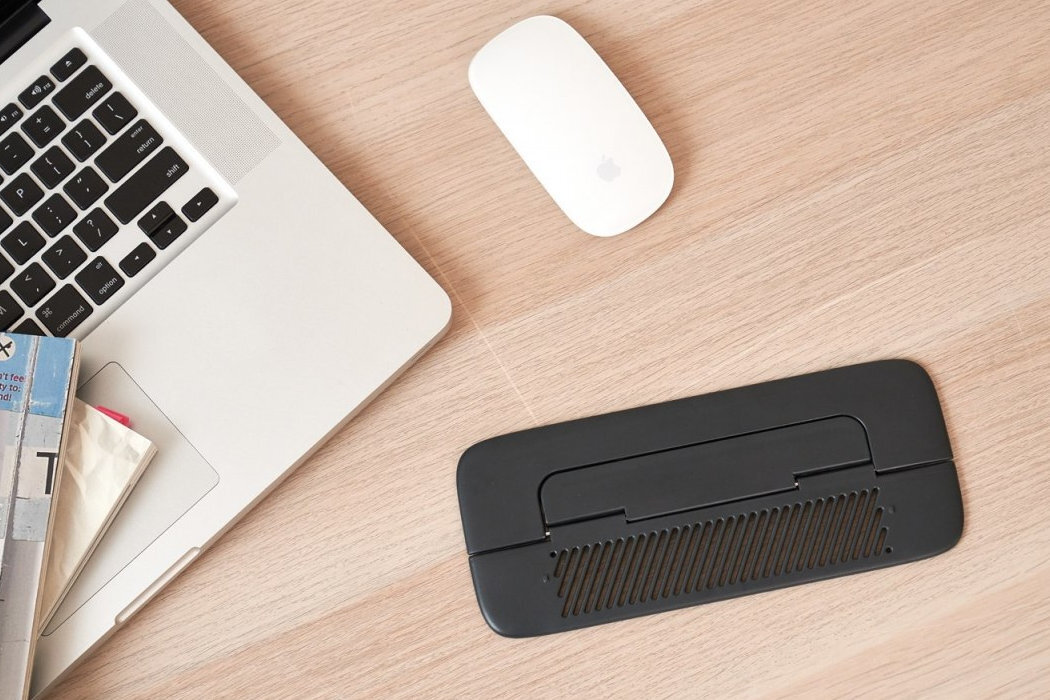 Podstawka pod laptopa POUT Eyes10 mobilność trwałość wytrzymałość wygoda bezpieczeństwo dbałość