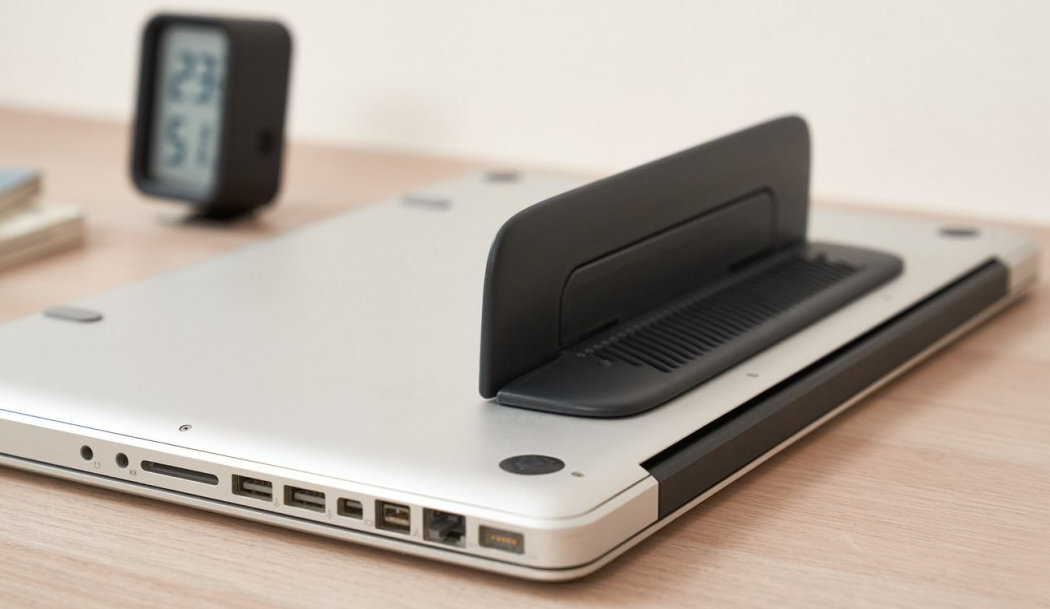 Podstawka pod laptopa POUT Eyes10 mobilność trwałość wytrzymałość wygoda bezpieczeństwo dbałość