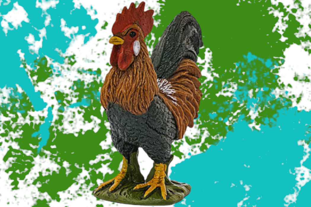 Figurka Kogut SCHLEICH 13825 koń wyobraźnia zabawa figurka