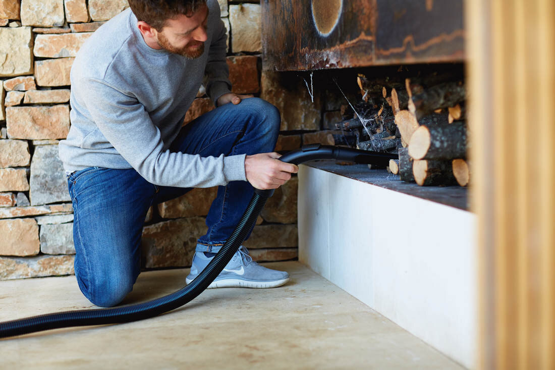 Odkurzacz warsztatowy NILFISK Multi II 22 T na sucho na mokro zabrudzenie czyszczenie