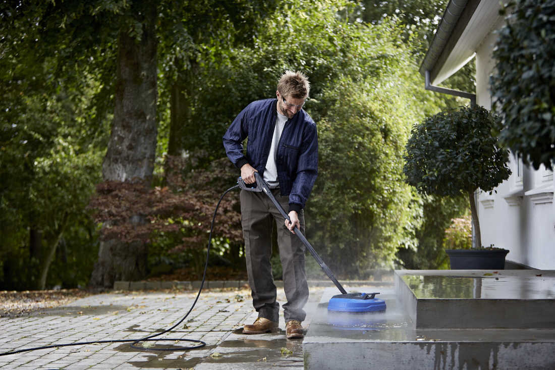 Myjka cisnieniowa NILFISK Premium 200-15 EU - Car Wash  zlacze bagnetowe akcesoria podlaczenie mozliwosci POWER PATIO