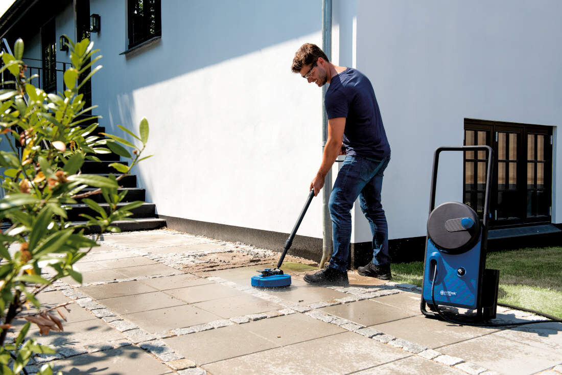 Myjka cisnieniowa NILFISK CORE 150-10 Powercontrol DP EU powierzchnia do 45m2 cisnienie 150 bar