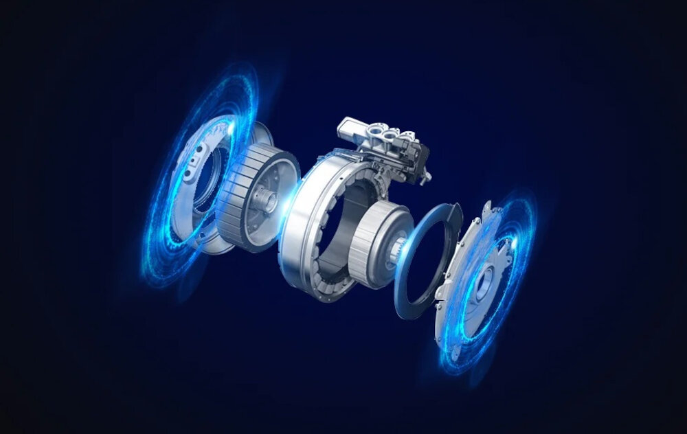 Robot sprzatajacy MAMIBOT EXVAC660 T+ Szary