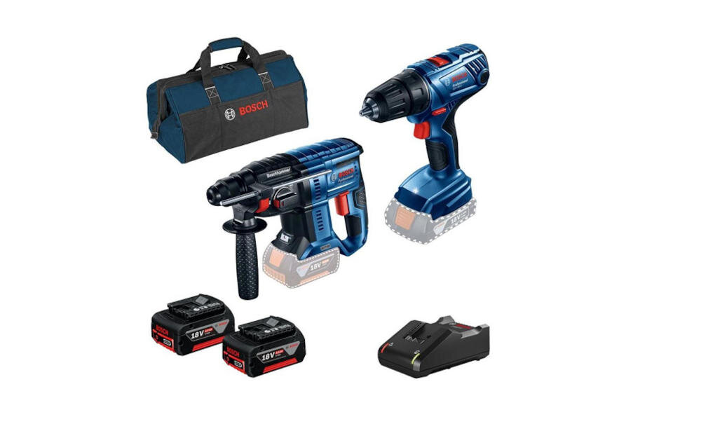 BOSCH zestaw instrukcja gwarancja