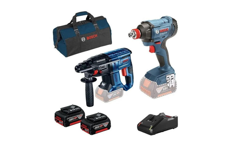 BOSCH zestaw instrukcja gwarancja