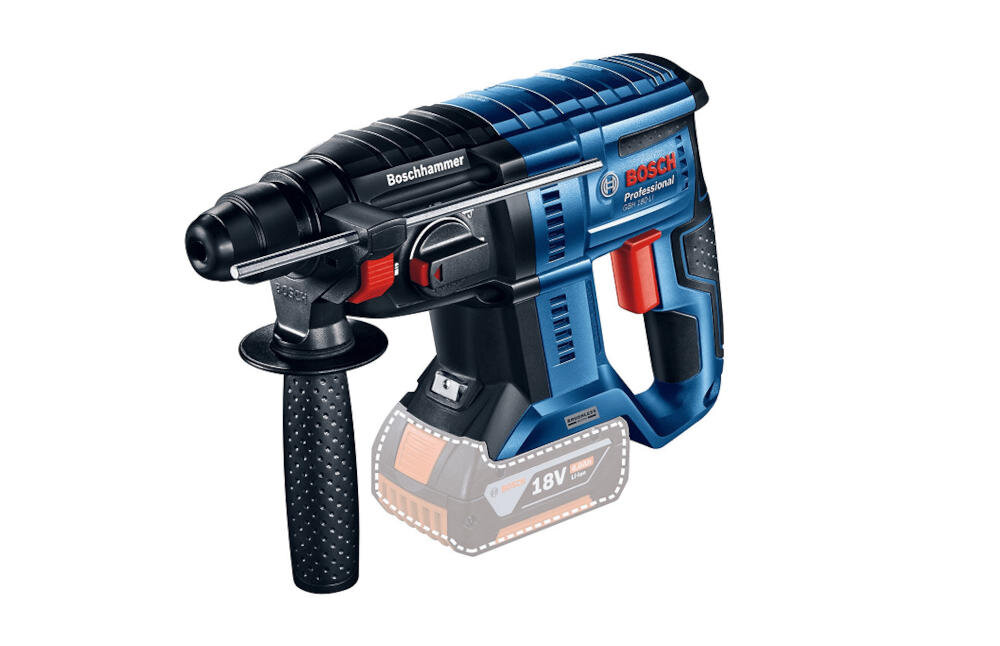 BOSCH młot udarowy
