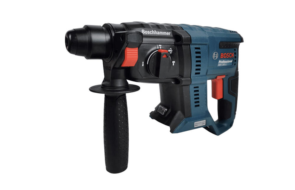 BOSCH młot konserwacja silnik bezszczotkowy praca ładowanie akumulator