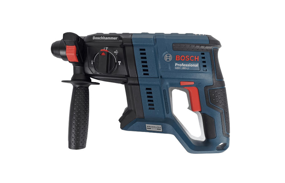 BOSCH młot konserwacja silnik bezszczotkowy praca ładowanie akumulator