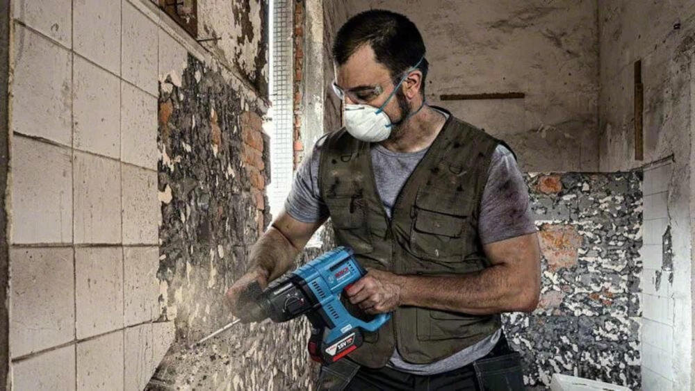 BOSCH młot narzędzie domowy użytek profesjonalny warsztat