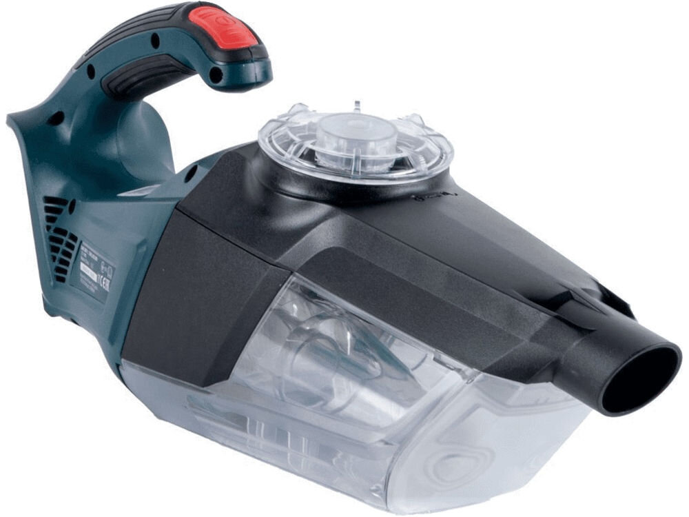 BOSCH ergonomiczny uchwyt komfort odkurzanie transport