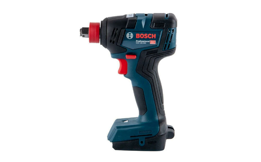 BOSCH klucz udarowy zakrętarka wszechstronne zastosowanie wpust