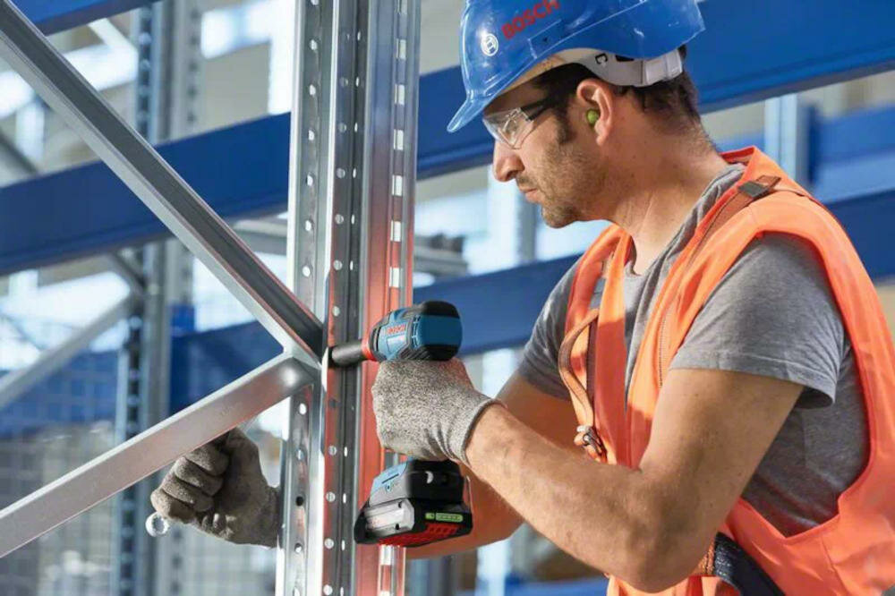 BOSCH wydajna praca miejsca trudno dostępne kompaktowość wysoki moment obrotowy