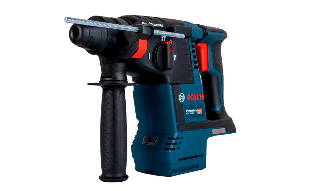 BOSCH młot konserwacja silnik bezszczotkowy praca ładowanie akumulator