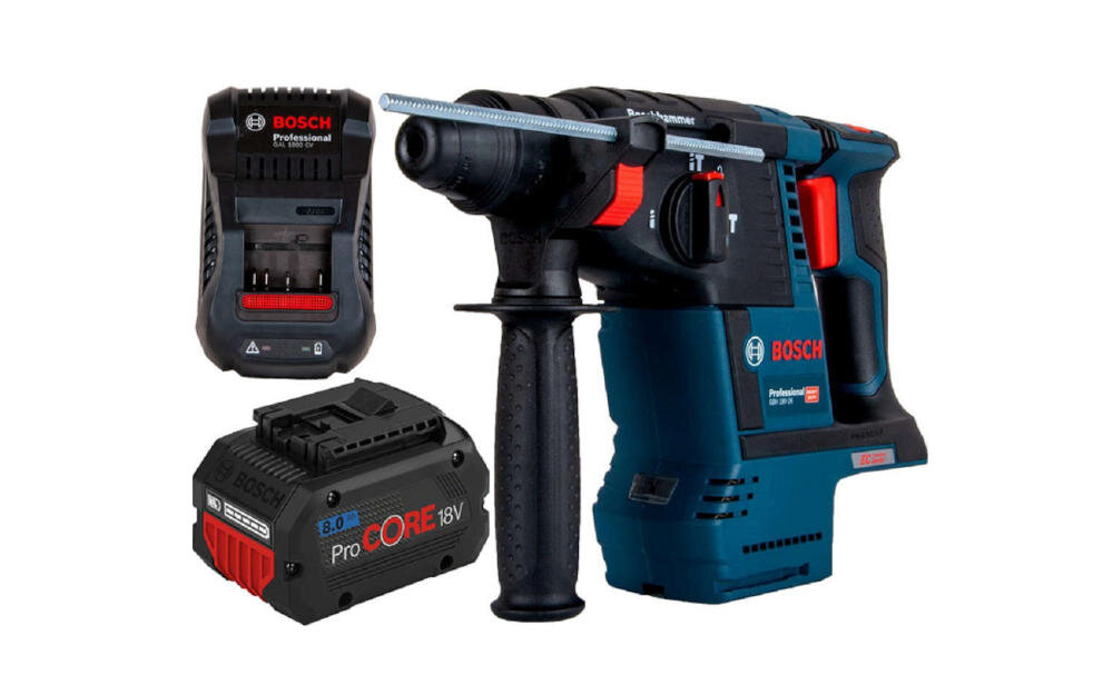 BOSCH zestaw instrukcja gwarancja