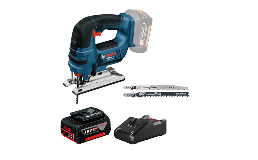 BOSCH szybkie tempo ładowanie pilarka ładowarka