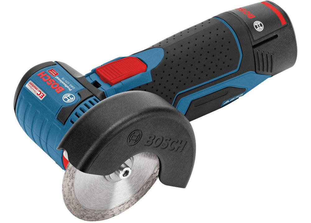 BOSCH GWS 12V-76 Professional silnik
