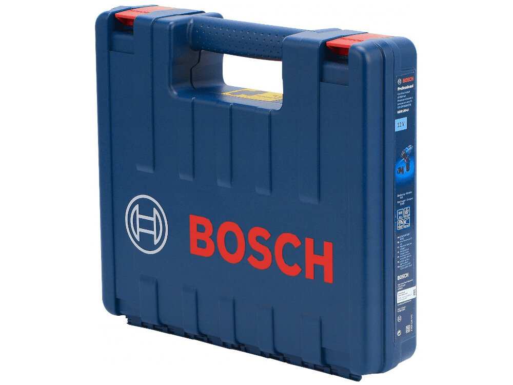 Zakrętarka BOSCH Professional GDR 120-LI 06019F0007 walizka narzędziowa