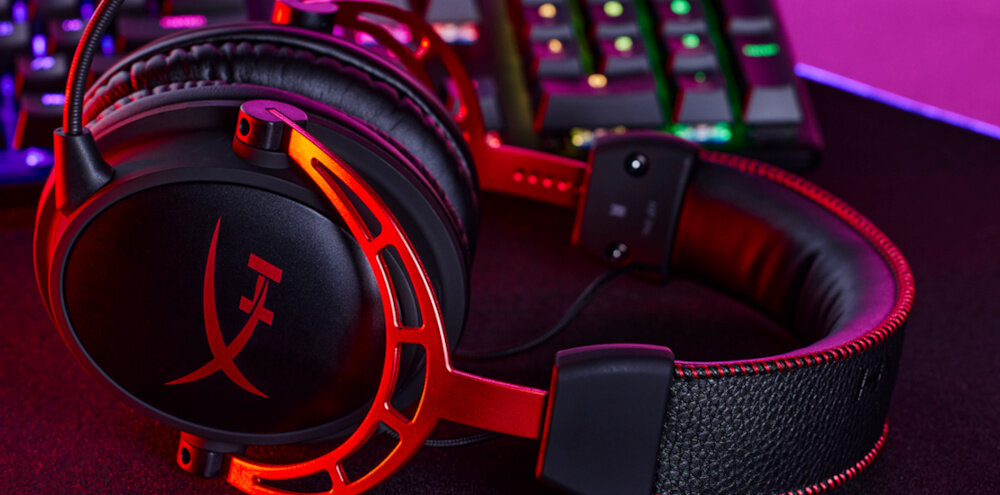 Słuchawki HYPERX Cloud Alpha Wireless kompatybilnosc