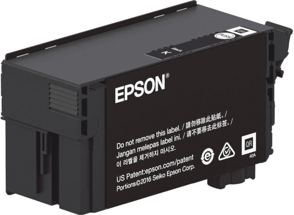 Tusz EPSON Ultrachrome XD2 czarny