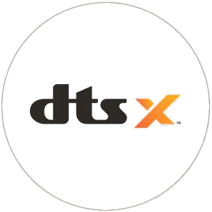 Технологія DTS:X.  HW-Q600B