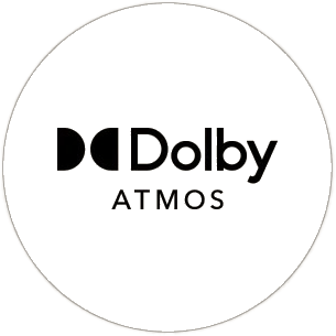 Технологія Dolby Atmos.  HW-Q600B