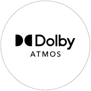 Технологія Dolby Atmos.  HW-Q600B