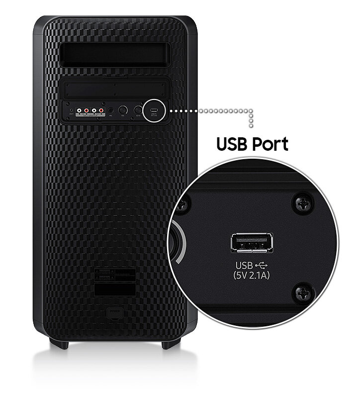 php33t4k9 pl-feature-play-music-easily-with-built-in-usb-port-532984151 Porty USB w głośniku Power Audio. MX-ST50B/EN