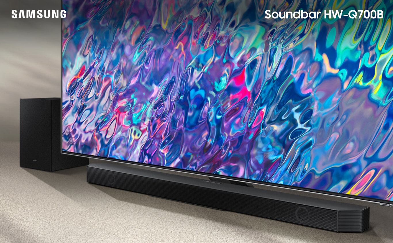 Soundbar samsung media expert clearance